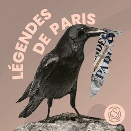 Show cover of Légendes de Paris