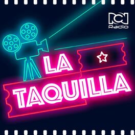 Show cover of La Taquilla