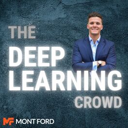 Show cover of The Deep Learning Crowd