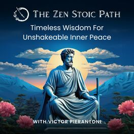Show cover of Zen Stoic Path Show