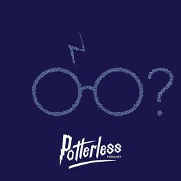 Show cover of Potterless