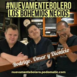 Show cover of Nuevamente... Bolero