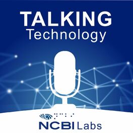 Show cover of Talking Technology with NCBI Labs