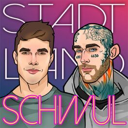 Show cover of Stadt. Land. Schwul.