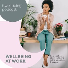 Show cover of i-wellbeing