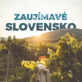 Show cover of Zaujímavé Slovensko