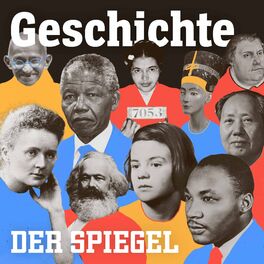 Show cover of SPIEGEL Geschichte
