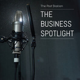 Show cover of The Business Spotlight