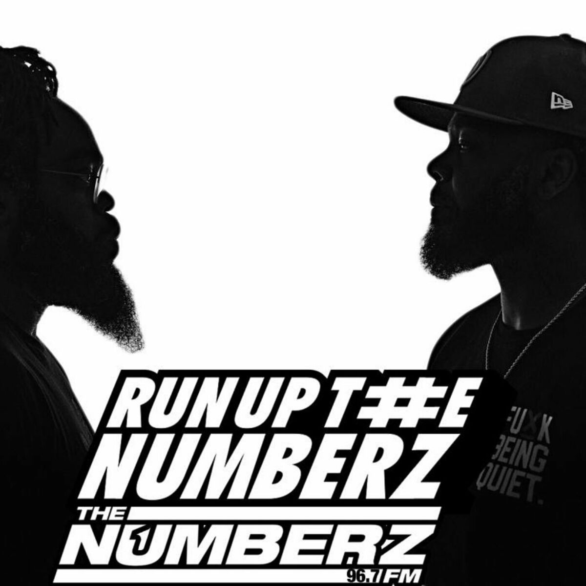 Listen to Run Up The Numberz podcast | Deezer