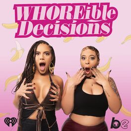 Show cover of WHOREible decisions