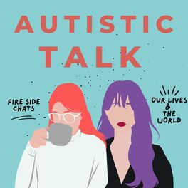 Show cover of Autistic Talk
