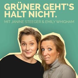 Show cover of Grüner geht's halt nicht.
