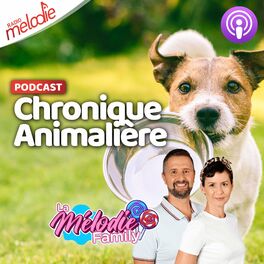 Show cover of Chronique Animalière - Radio Mélodie