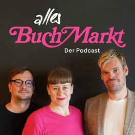Show cover of Alles Buchmarkt