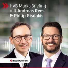 Show cover of HVB Markt-Briefing