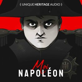 Show cover of Moi, Napoléon...