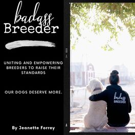Show cover of Badass Breeder