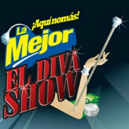Show cover of El Diva Show / MVS Radio
