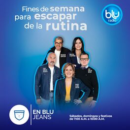 Show cover of En BLU Jeans