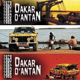 Show cover of Dakardantan