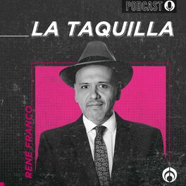 Show cover of La Taquilla con René Franco