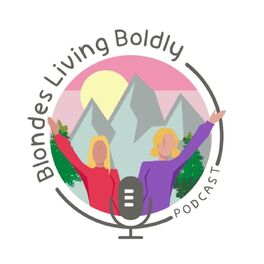 Show cover of Blondes Living Boldly - A snapshot of life in Italy