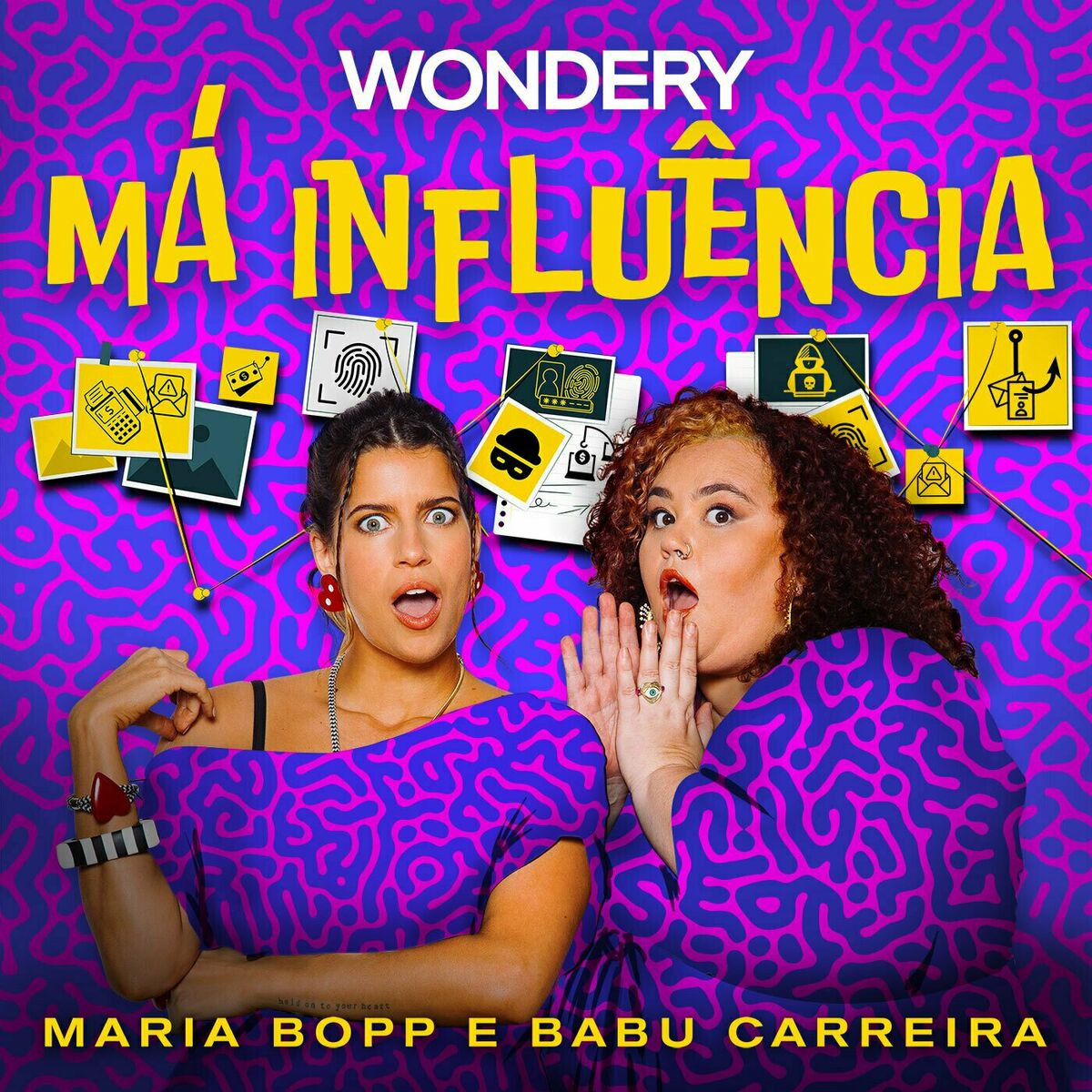 Listen to Má Influencia podcast | Deezer