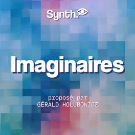 Show cover of IMAGINAIRES, par Gerald Holubowicz