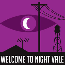Show cover of Welcome to Night Vale