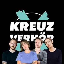 Show cover of Kreuzverhör: der Interviewpodcast zur Bundestagswahl