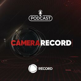Show cover of Câmera Record