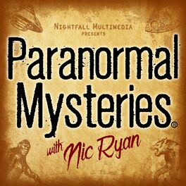 Show cover of Paranormal Mysteries Podcast