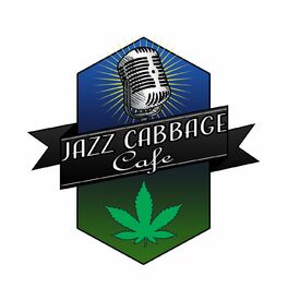 Show cover of Jazz Cabbage Café Radio Show cannabis podcast