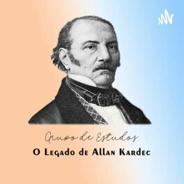 Show cover of Grupo de Estudos O Legado de Allan Kardec