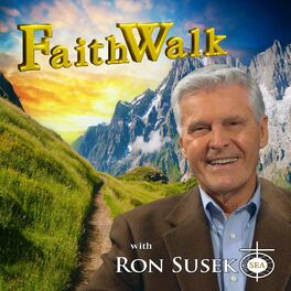 Show cover of FaithWalk with Ron Susek