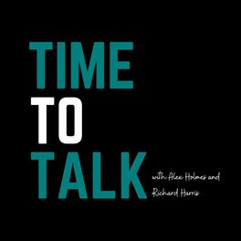 Show cover of Time To Talk Podcast