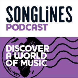 Show cover of Songlines Podcast