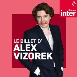 Show cover of Le Billet d'Alex Vizorek