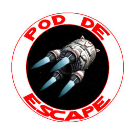 Show cover of Arquivos Pod De Escape - Cast Wars