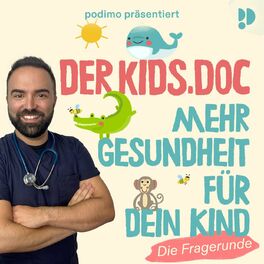 Show cover of Der Kids.Doc - Die Fragerunde