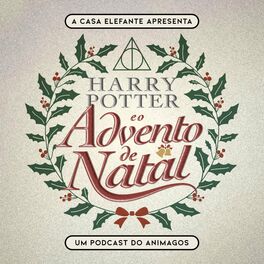Show cover of Harry Potter e o Advento de Natal