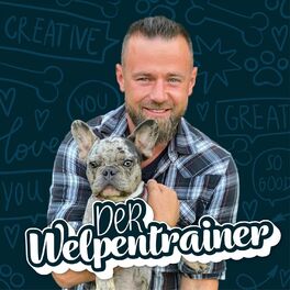 Show cover of Der Welpentrainer - Der Podcast mit André Vogt