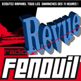 Show cover of Radio Fenouil