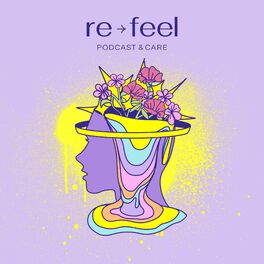 Show cover of re-feel podcast