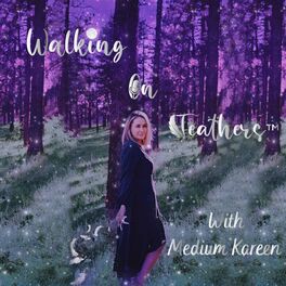 Show cover of Walking On Feathers™