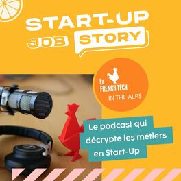 Show cover of START-UP JOB STORY
