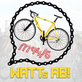 Show cover of WATTs Ab! - Der Radsportpodcast