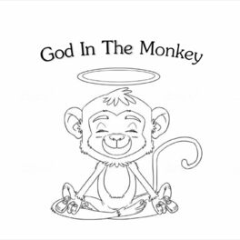Show cover of God In The Monkey