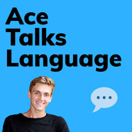 Show cover of Ace Talks Language