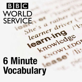 Show cover of 6 Minute Vocabulary